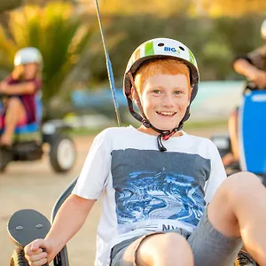 Big4 Heads Easts Dolphin Holiday park Moruya