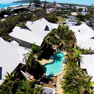 Outrigger Bay Aparthotel Byron Bay